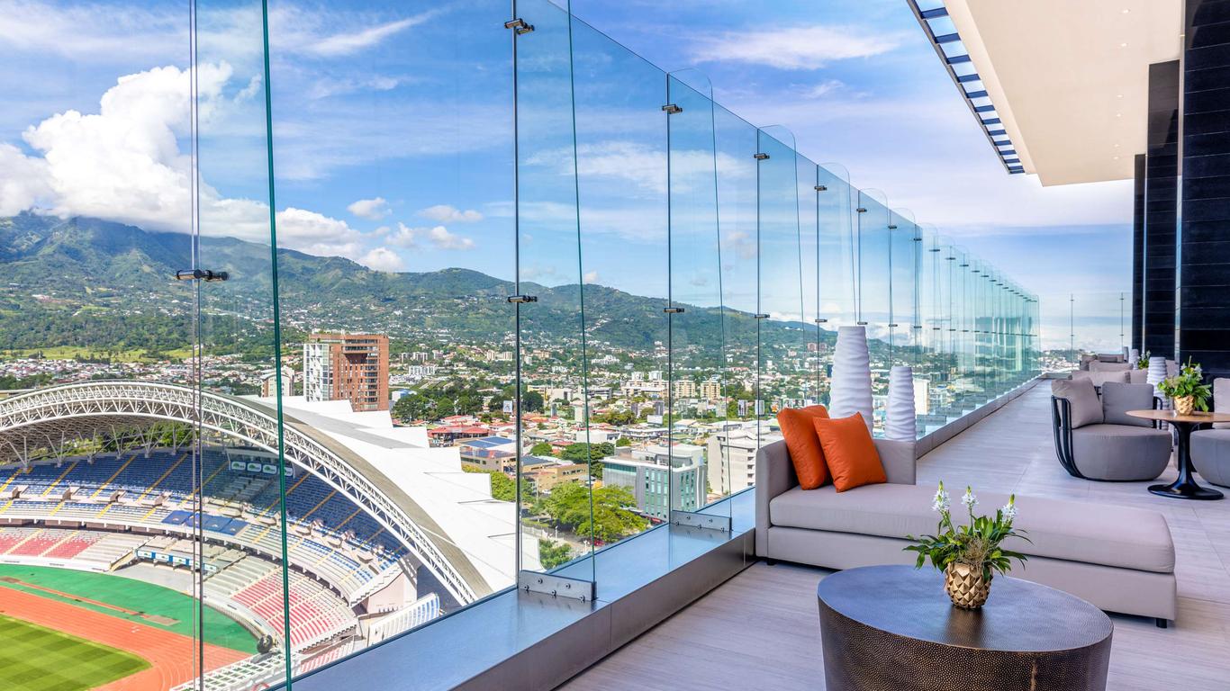 munición riega la flor Preceder Hilton San Jose La Sabana from $108. San José Hotel Deals & Reviews - KAYAK