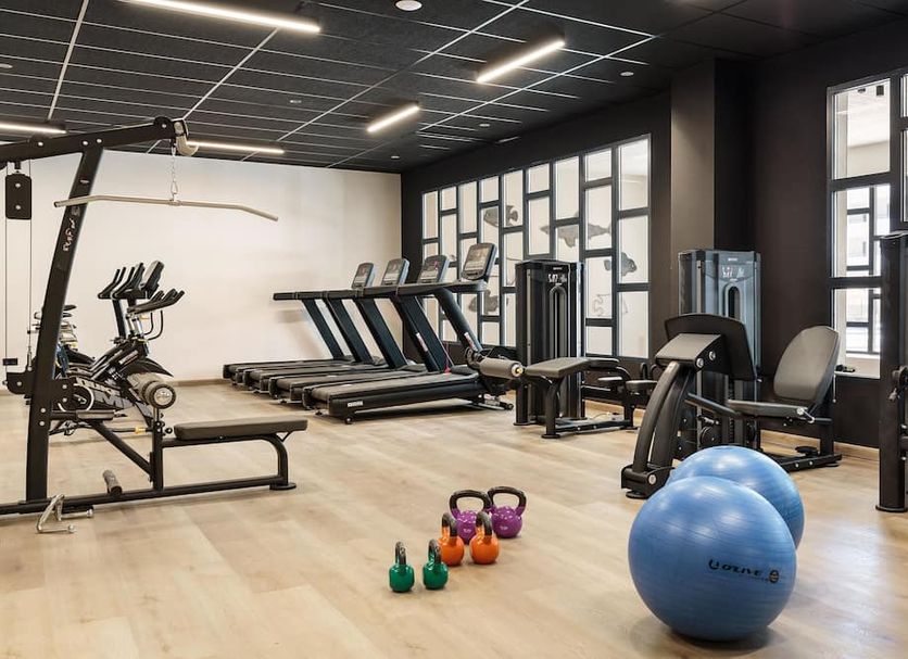 Gym Photo