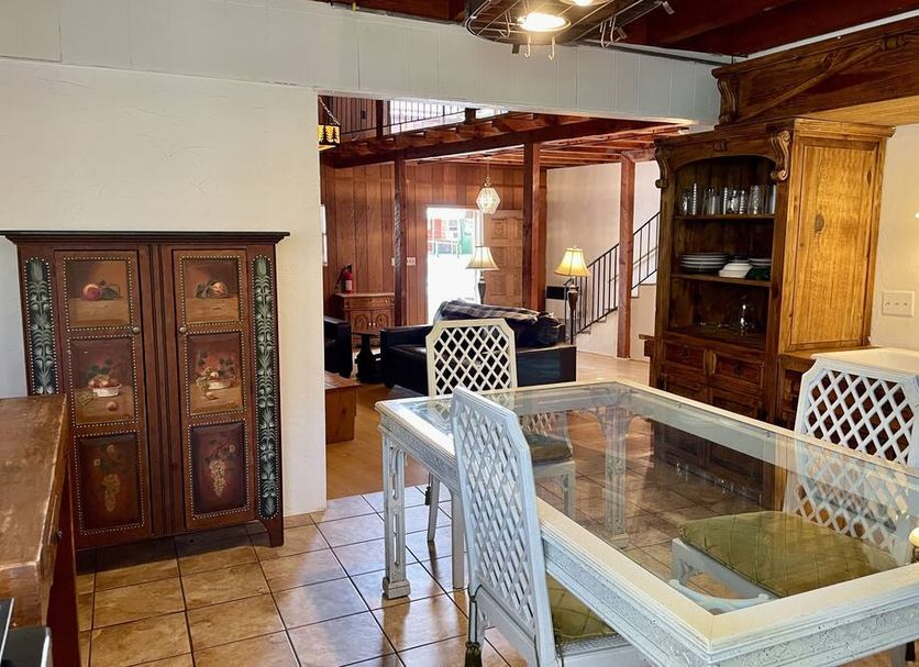 Dining room Photo