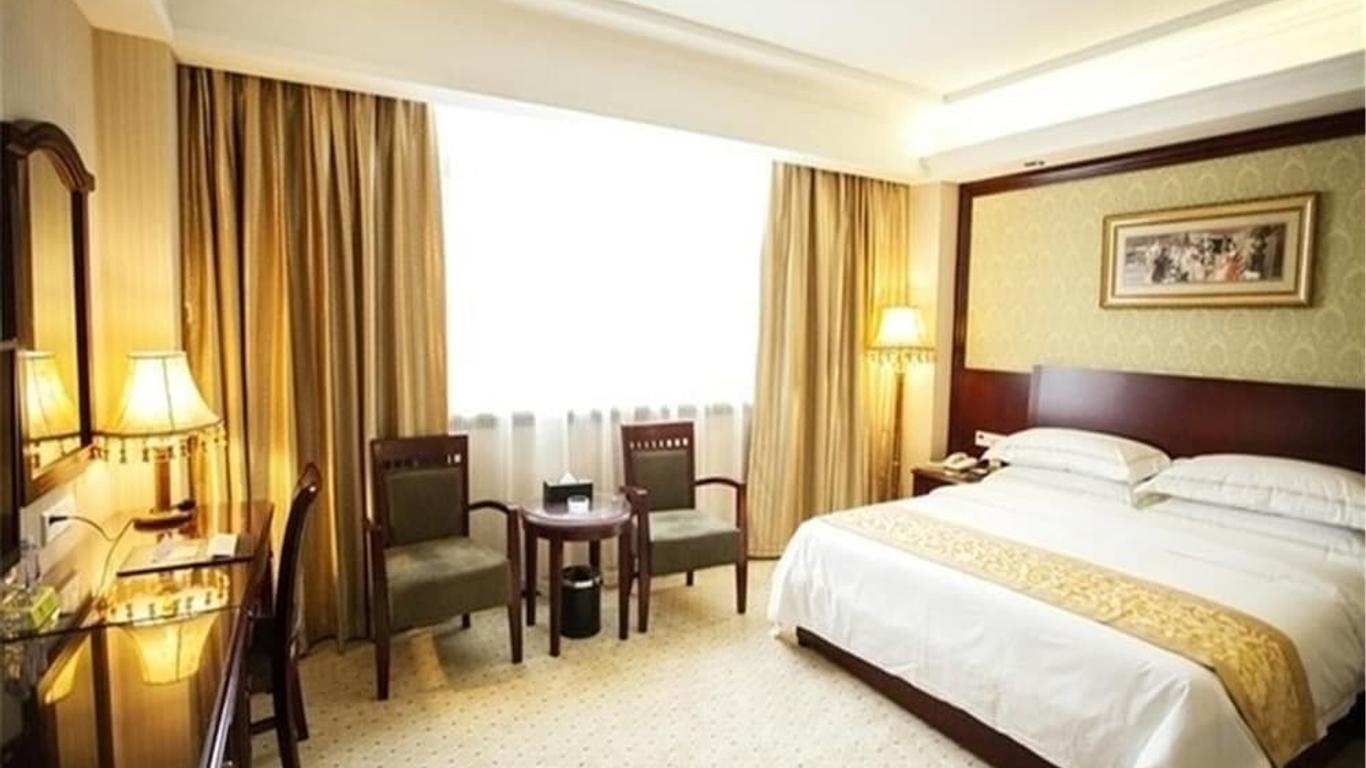 GreenTree Inn High-tech Zone Shandong University Bathing Beach Hotel