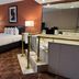 Baymont by Wyndham Plainfield/ Indianapolis Arpt Area room with king bed and spa tub in Plainfield