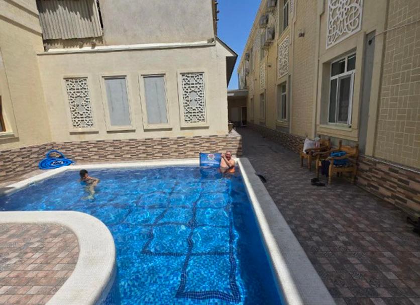 Pool Photo
