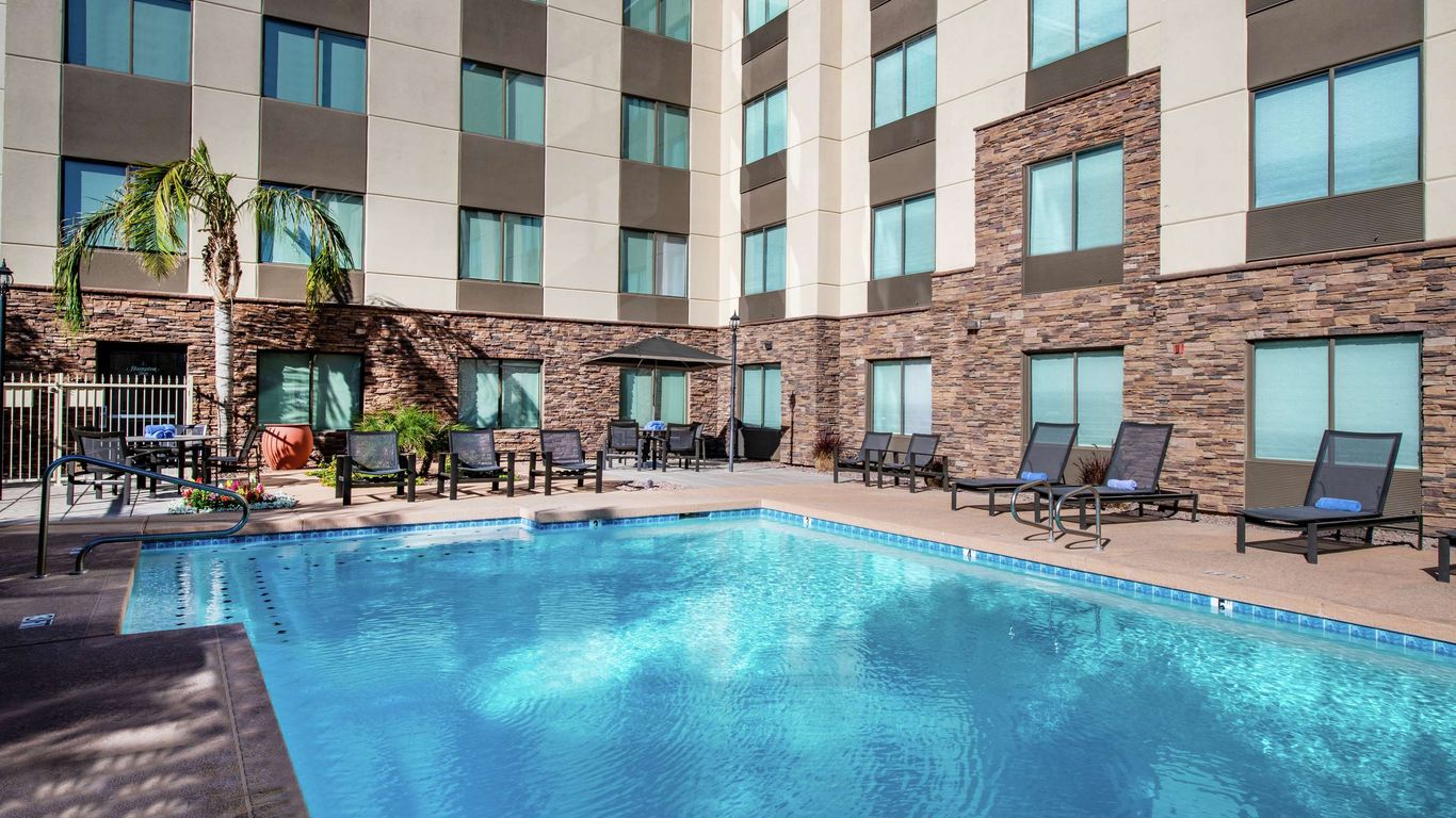 Hampton Inn Phoenix Airport North from 56. Phoenix Hotel Deals