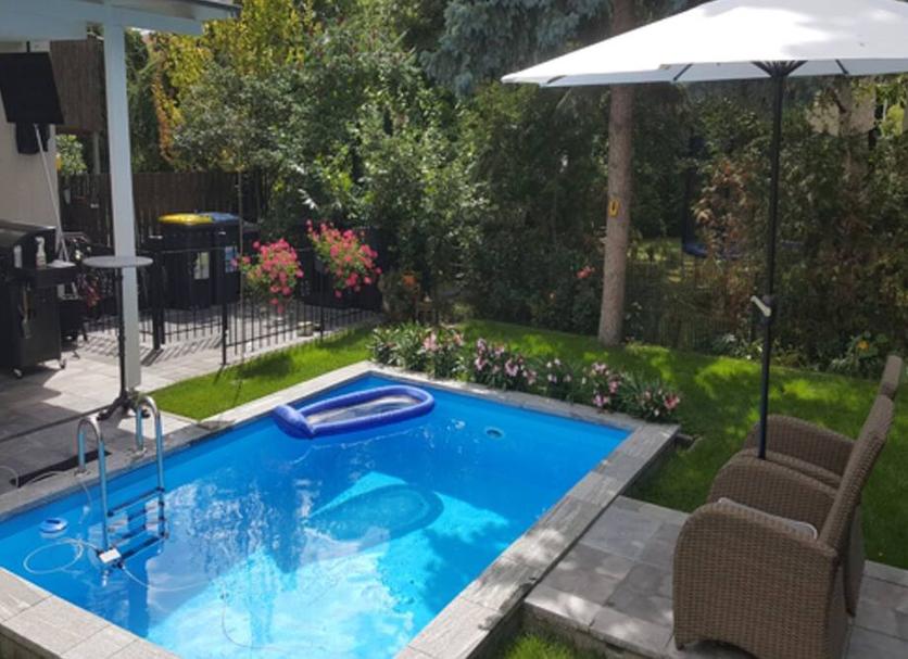 Pool Photo