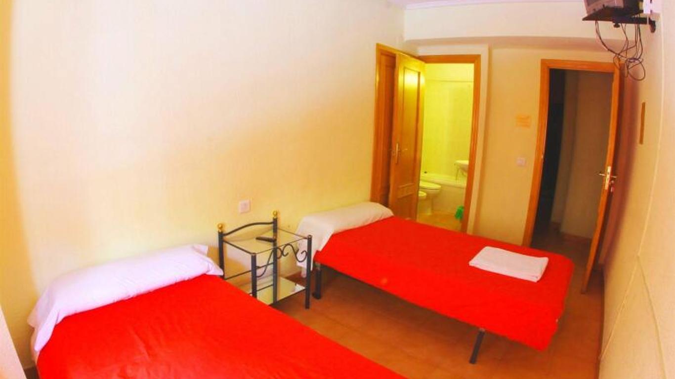 Hostal Escapa-T
