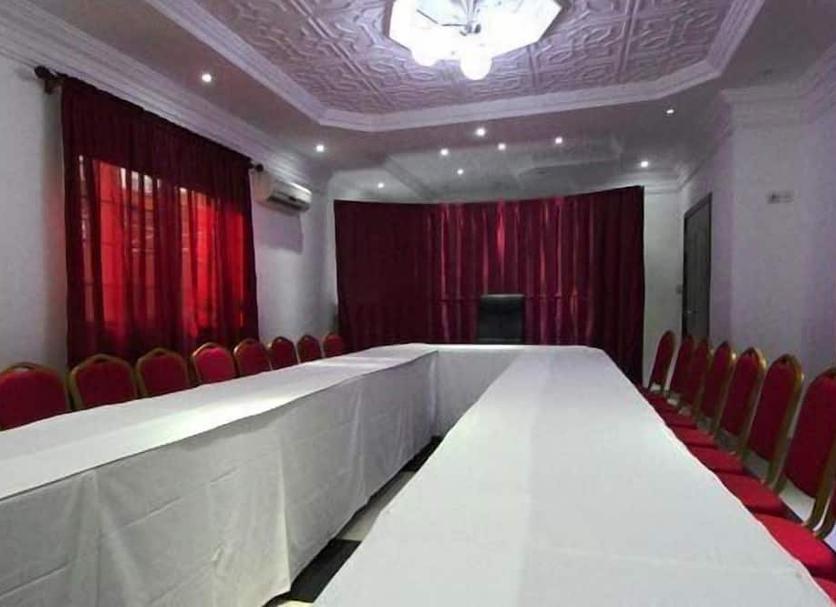 Conference room Photo