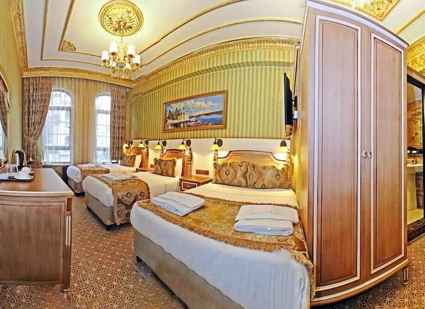 Bedroom Photo