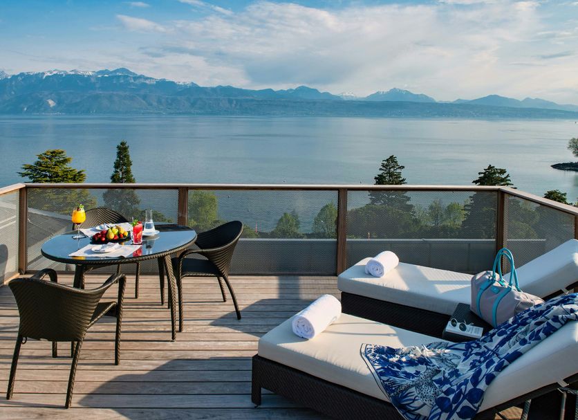 Balcony Photo