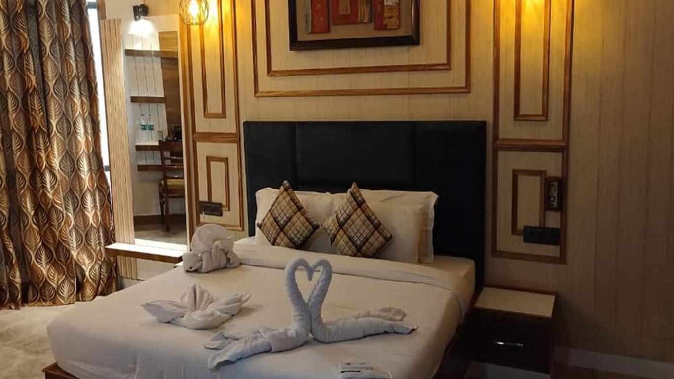 Hotel Padmini Palace