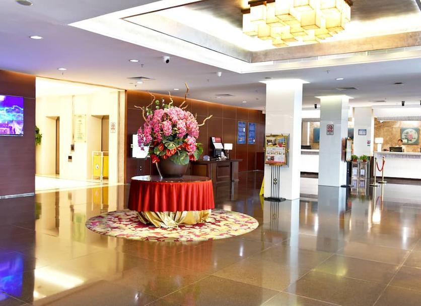 Lobby Photo