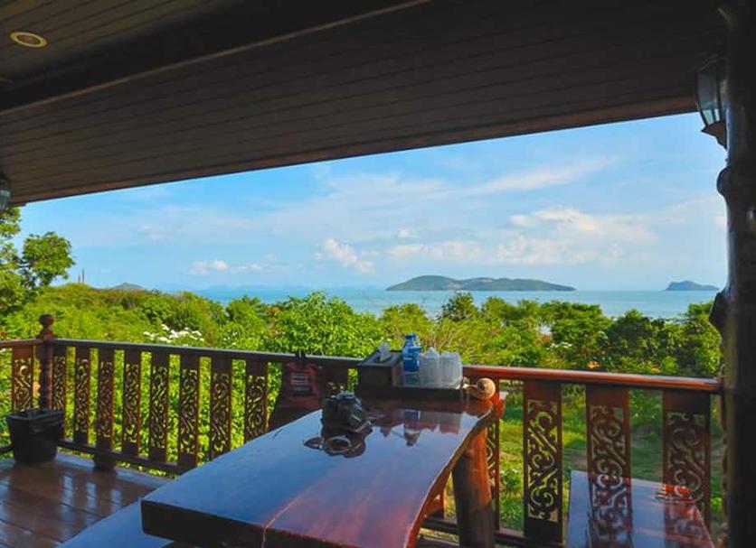 Balcony Photo