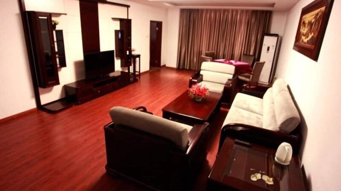 Greentree Inn Hefei Economic Development Zone Penglai Road Express Hotel