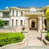 Beijing Jinyu Badaling Resort in Beijing, grand resort facade with central entrance and landscaped garden