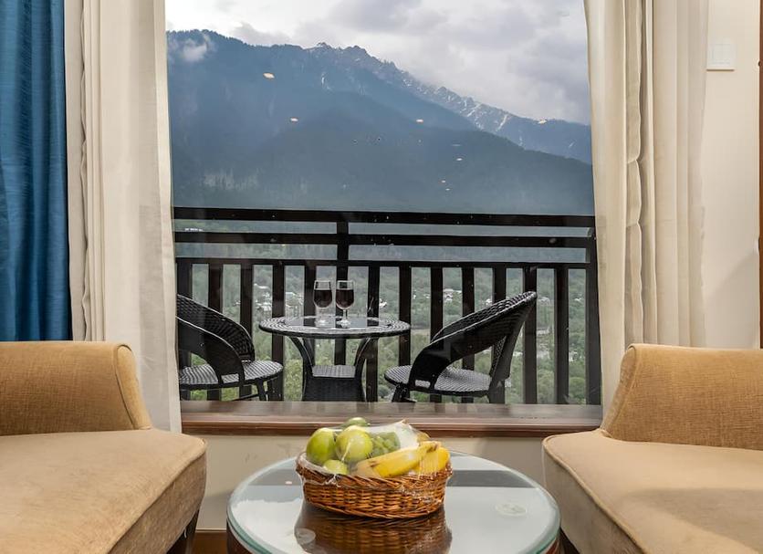 Balcony Photo