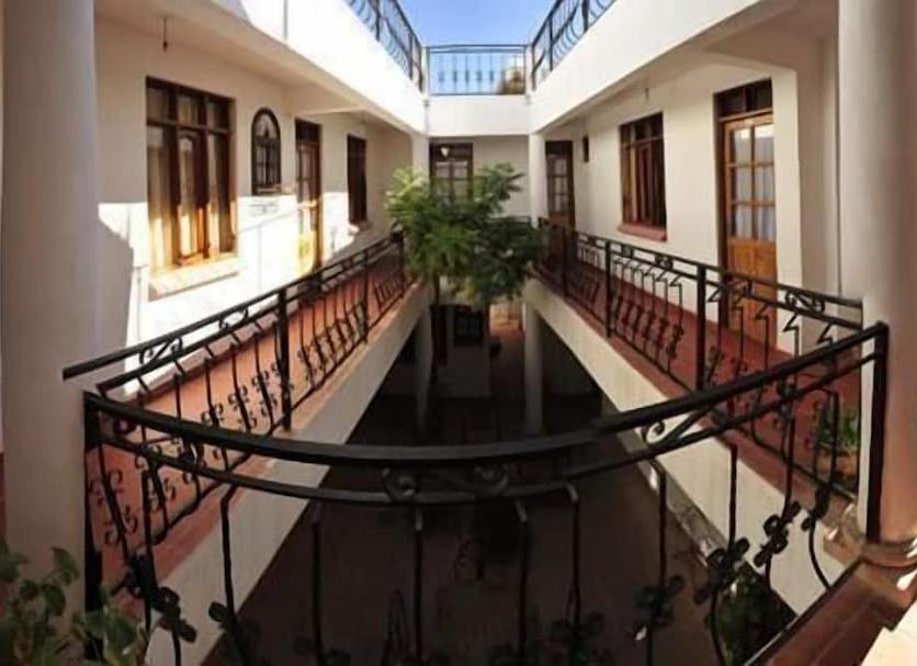Balcony Photo