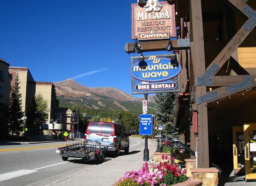 Outdoors view Photo