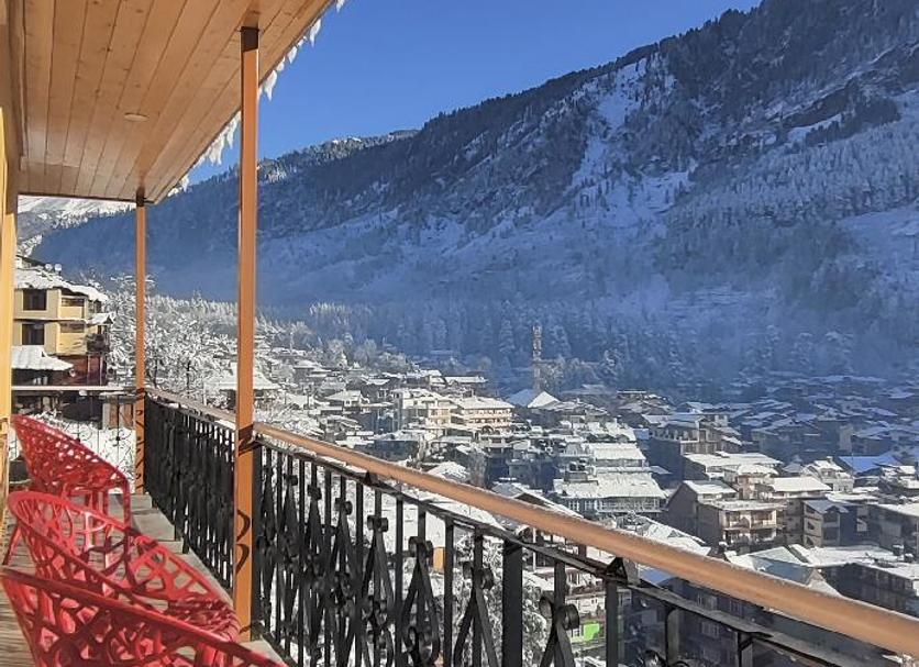 Balcony Photo
