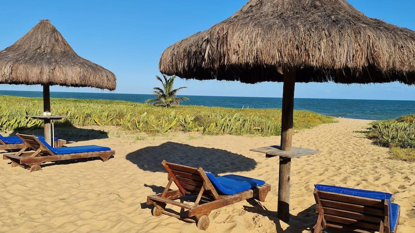 Pousada Praia das Ondas - Pe na areia