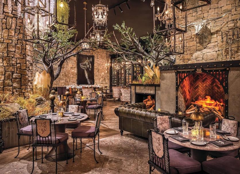 Restaurant Photo