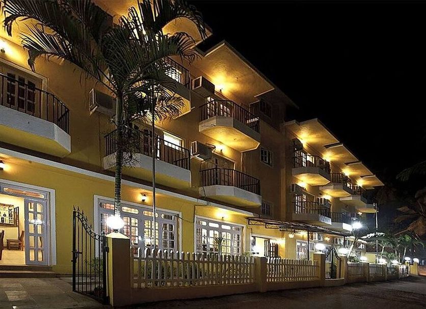 Building Photo