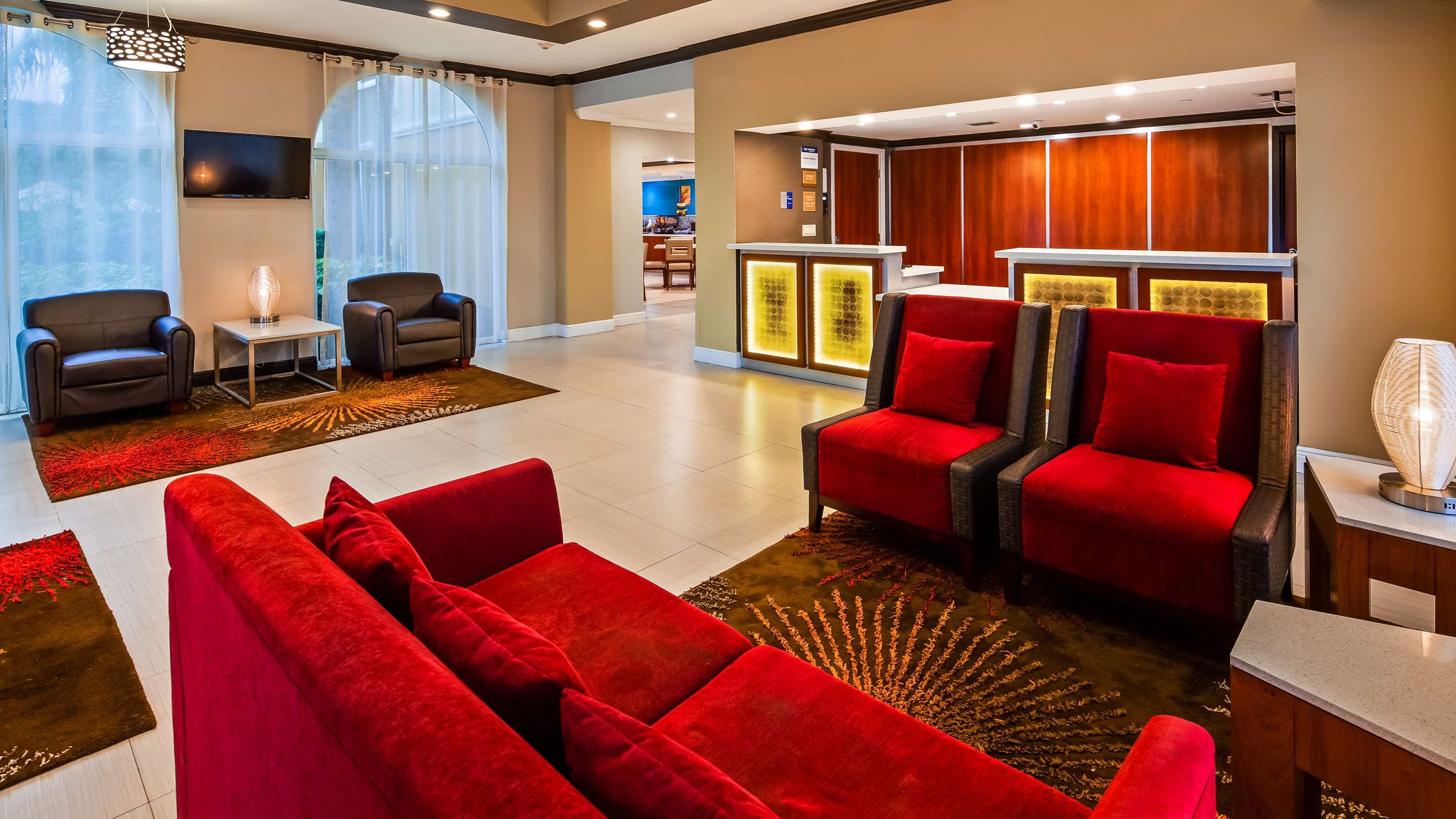 Lobby Photo