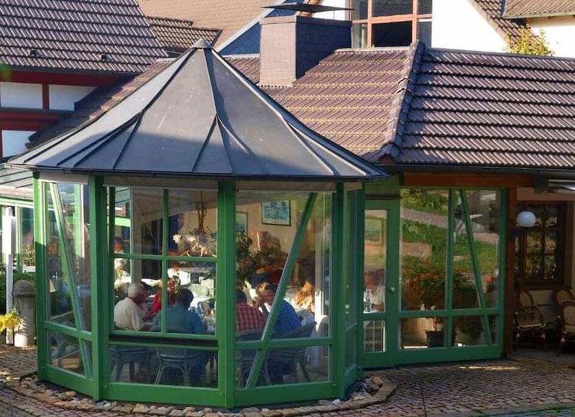 Outdoors view Photo