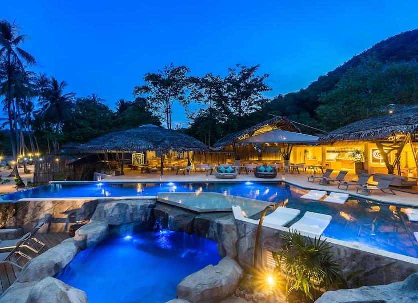 Pool Photo