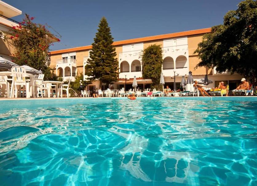 Pool Photo
