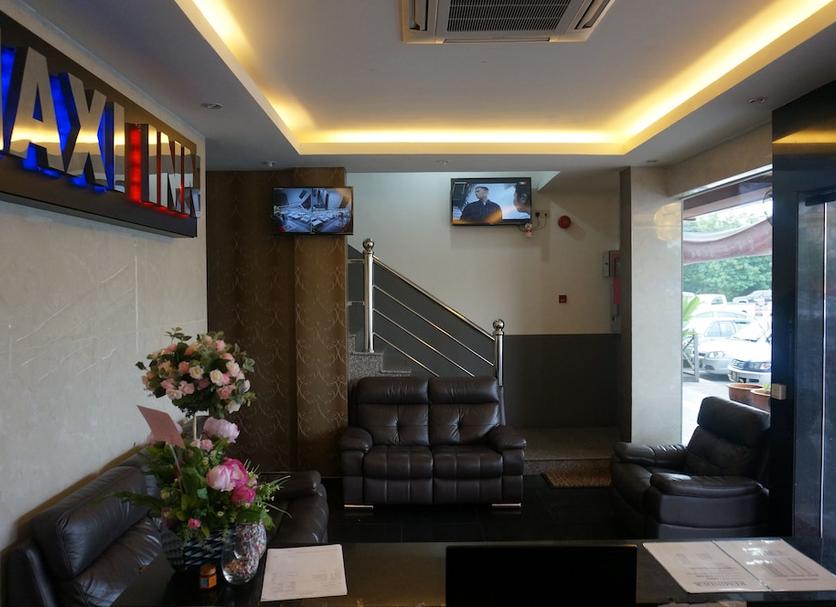 Lobby Photo