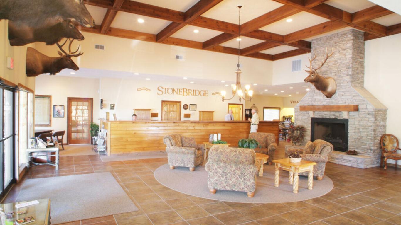 Stonebridge Resort