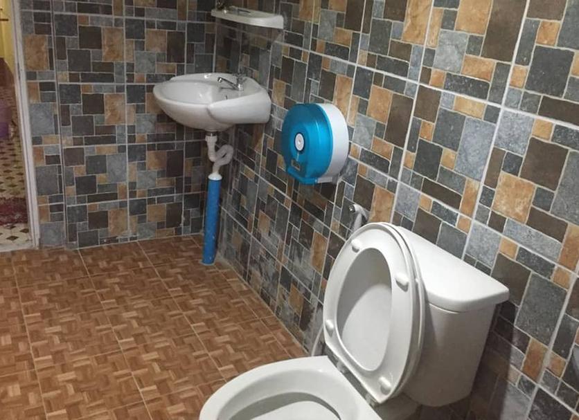 Bathroom Photo