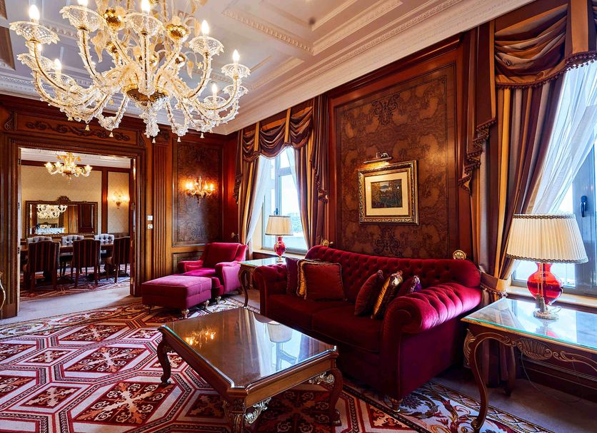 Lounge Photo