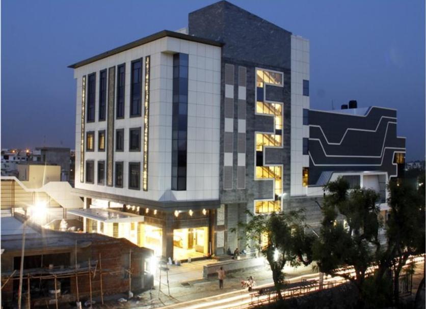 Building Photo