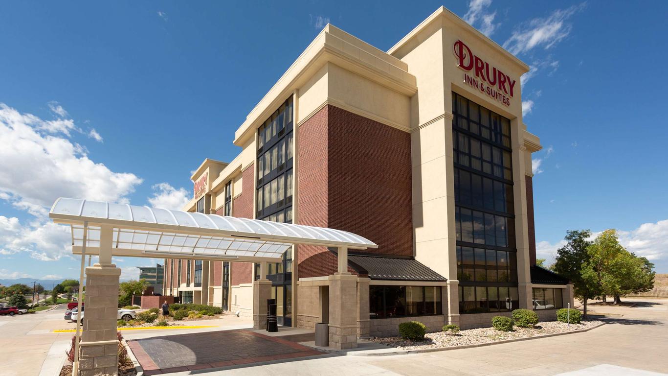 Drury Inn Suites Denver Tech Center 93 Englewood Hotel Deals Reviews - Kayak