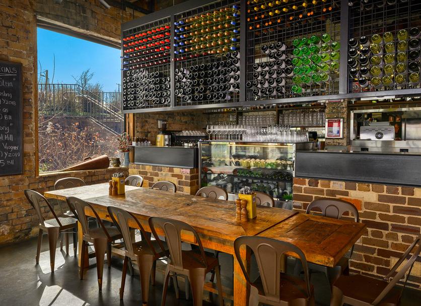 Restaurant Photo