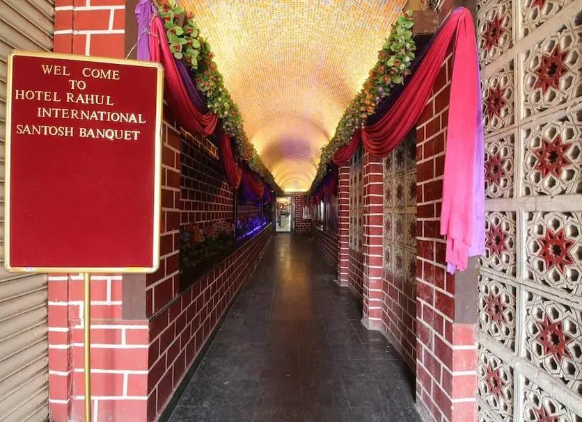 Hallway Photo