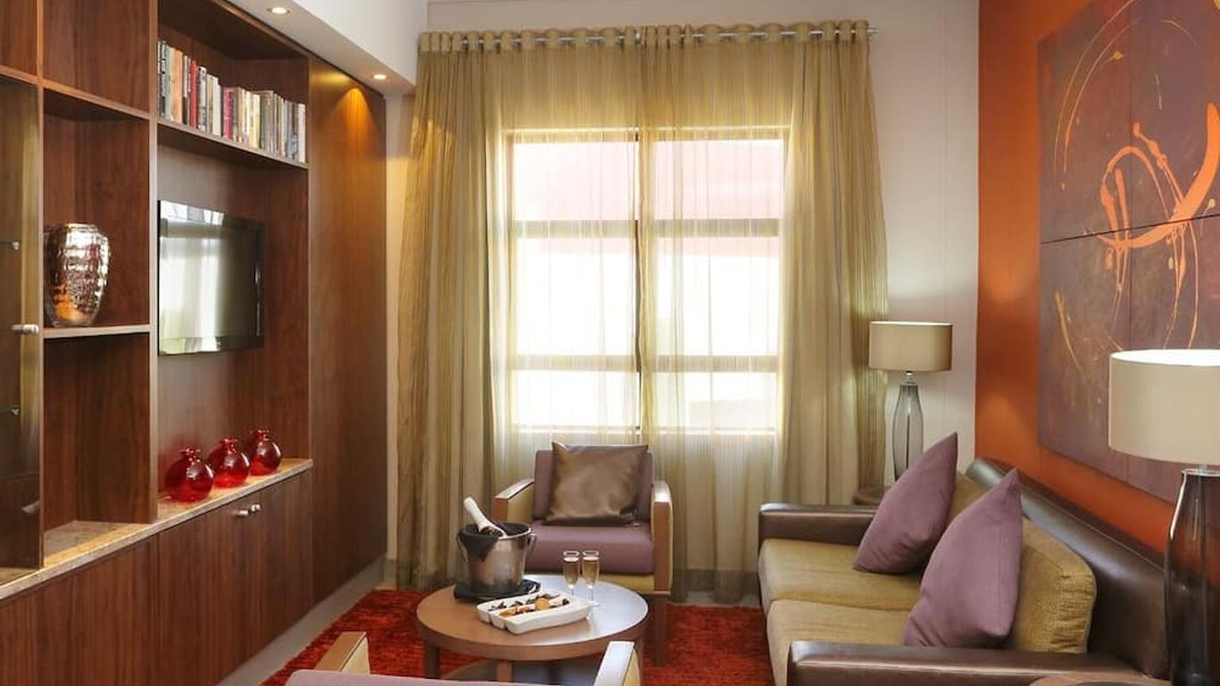 Peermont Metcourt Hotel at Umfolozi