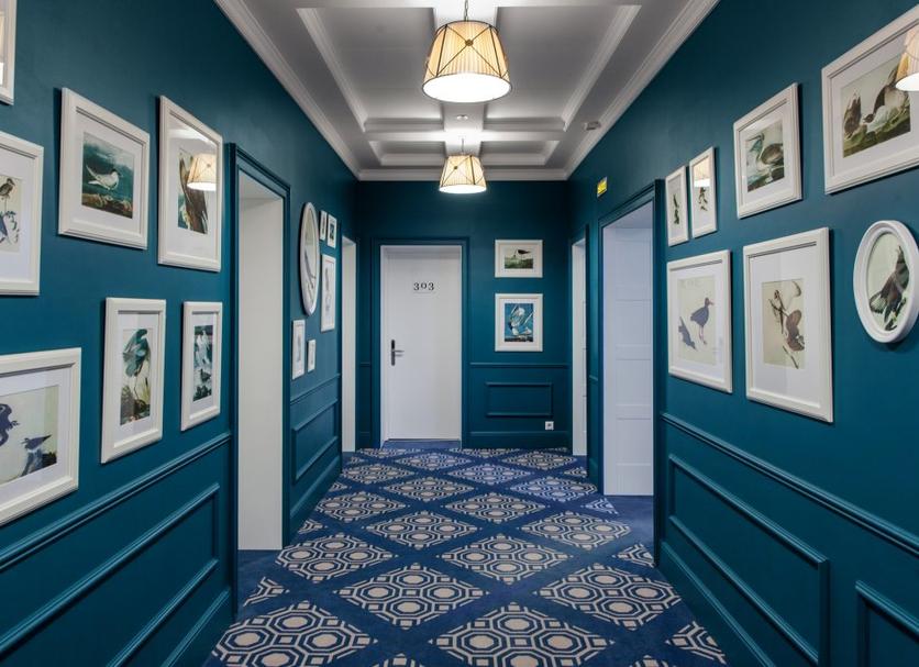 Hallway Photo