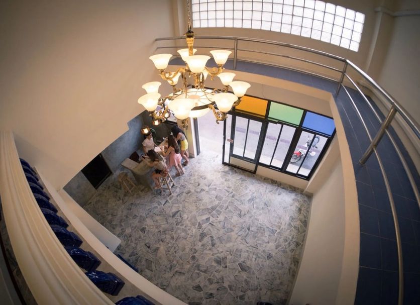 Stairs Photo