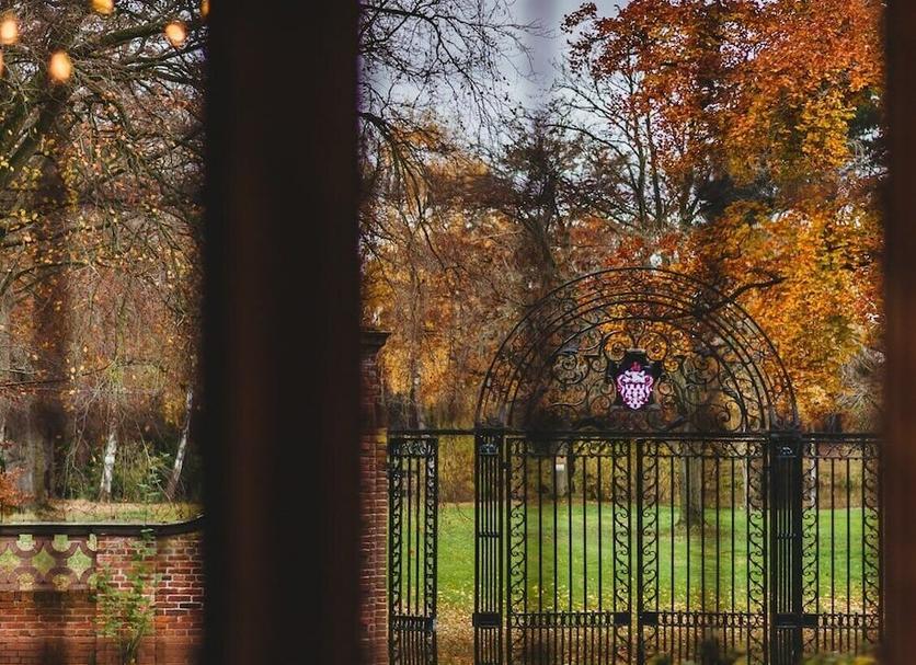 Outdoors view Photo