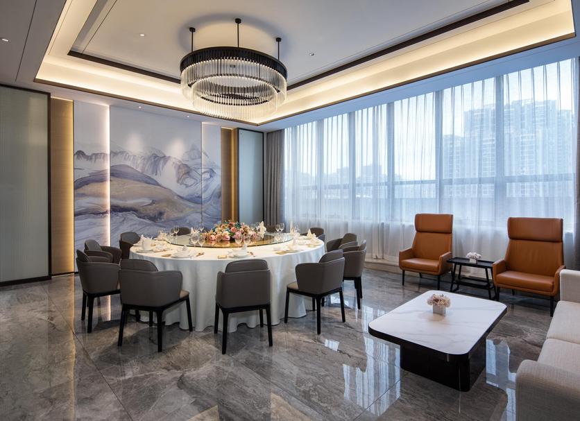 Banquet hall Photo