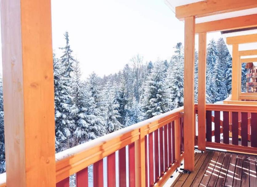 Balcony Photo