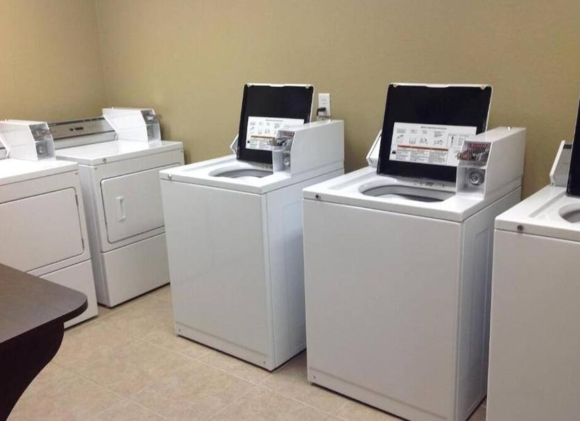 Laundry facility Photo