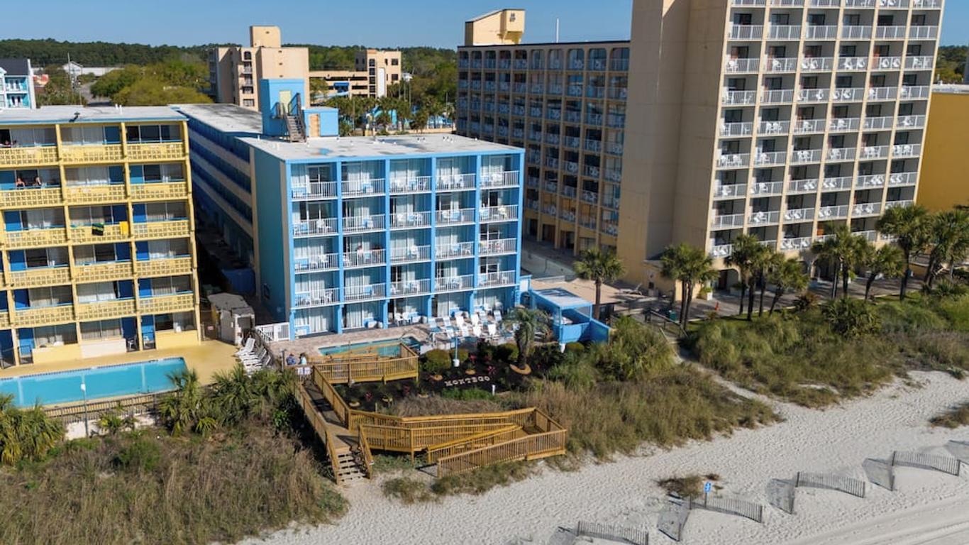 Beach Club At Montego Inn