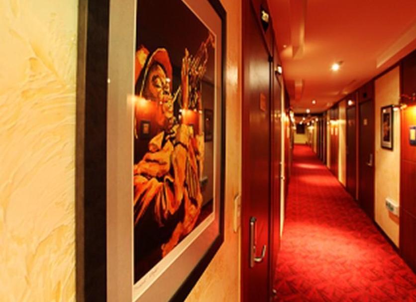 Hallway Photo