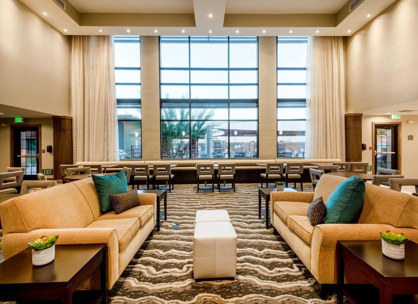 Lounge Photo