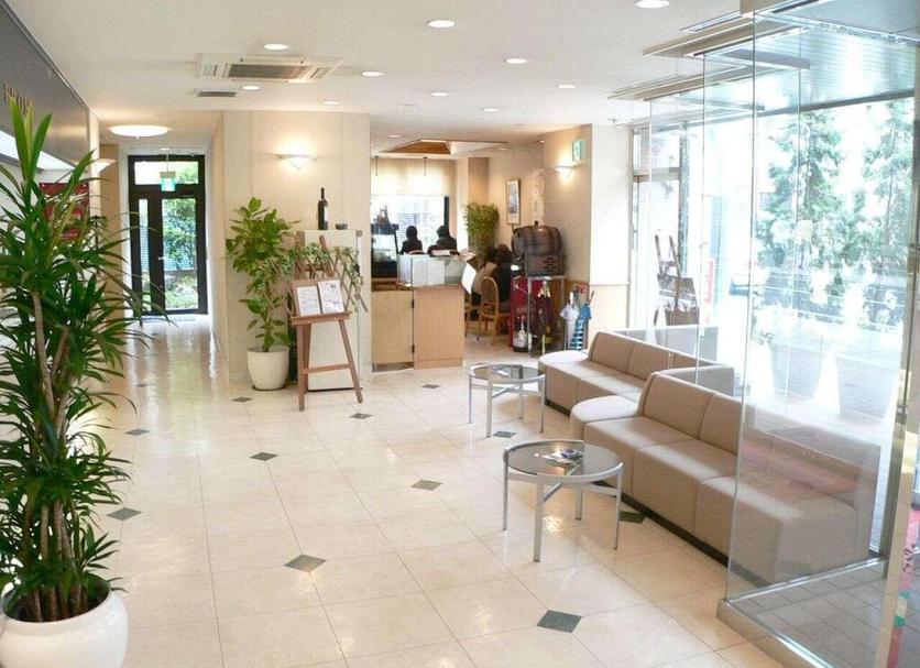 Lobby Photo