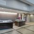 Residence Inn by Marriott Savannah Airport lobby with front desk and check-in counter in Pooler