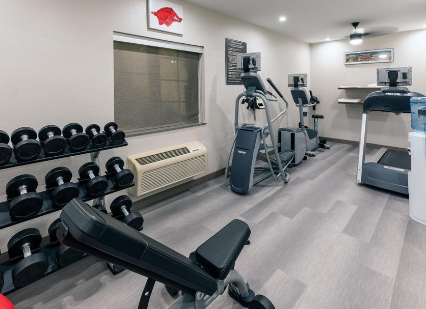 Gym Photo