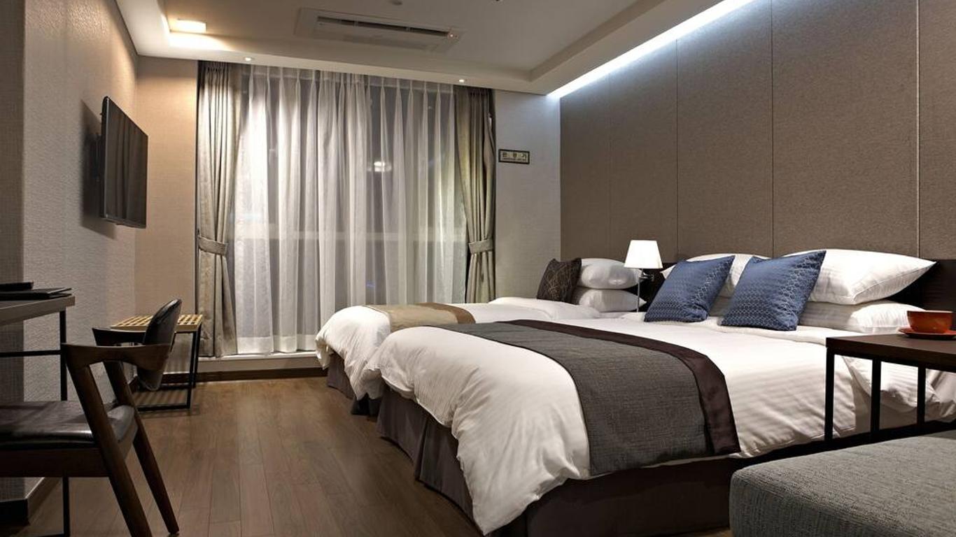 Ocloud Hotel Gangnam